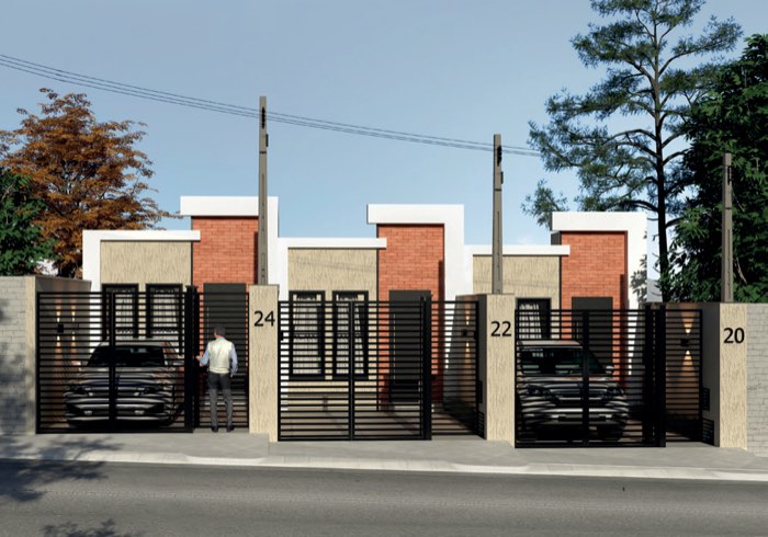 Empreendimento entregue pela Terra Nova
