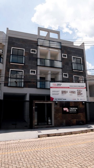 Empreendimento entregue pela Terra Nova